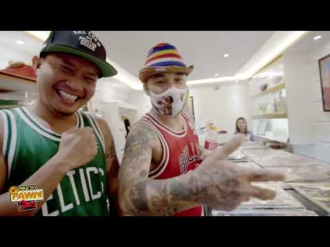 Pinoy Pawnstars Ep.12 - Sports Magazine