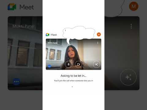 Research shows our brain is busiest when we are waiting to join a Google Meet call 🤓  #Shorts