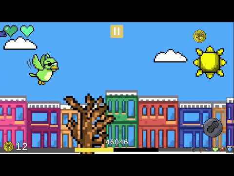 Parrot Fly video thumbnail