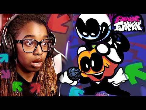 FRIDAY NIGHT FUNKIN' IS TOO MUCH FOR ME (Week 2) - Shonyx