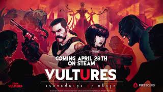 VideoImage1 Vultures - Scavengers of Death