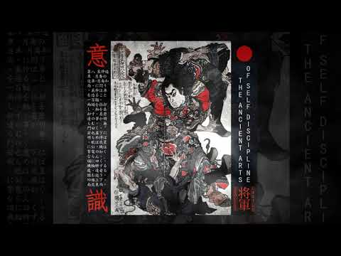 Dark Samurai ambient | Japanese kabuki inspired music (by Shogun's Castle)
