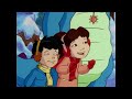 Dragon Tales Episode 52 My Way Or Snow Way