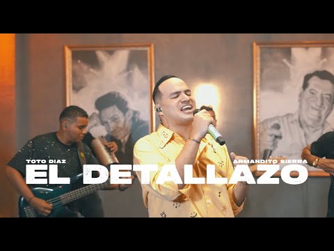 El detallazo - Toto Díaz & Armando Sierra #envivo