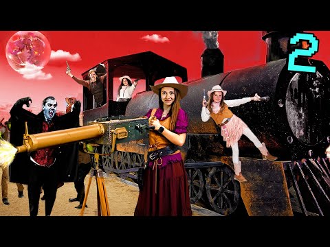 Dead Rails 2 In Real Life [Roblox]