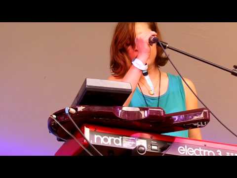 Cat Martino Live At Bonnaroo 2013