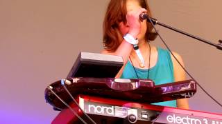 Cat Martino Live At Bonnaroo 2013