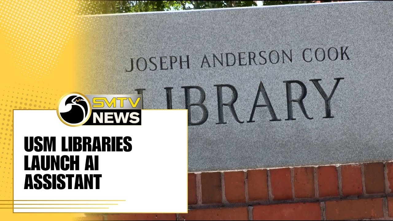 USM Libraries Launch AI Assistant