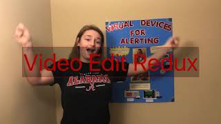 ASL Visual Devices: Abbey Antolic, Kelly Krechowski, Bethanie Fiscus