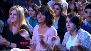 DUBIOZA KOLEKTIV &quot;Eurosong&quot; Live On SkyTurk360 TV