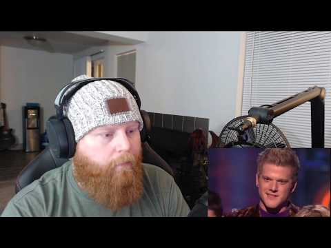 Reaction: Pentatonix on the Sing Off - 3rd Performance