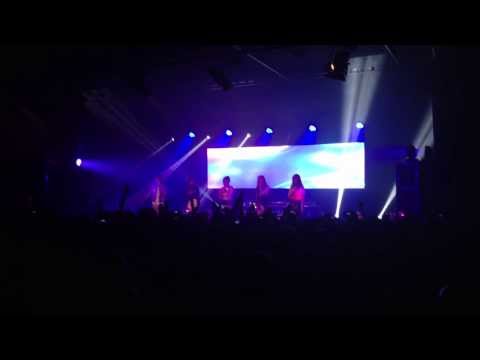 4MINUTE - 모르는 척 (Pretend) Live at Sydney Metro Theatre - Party Rock Concert Sept 1st 2013
