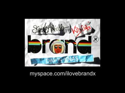 Brand-X - Day'n Knas (Steve Angello + Kid Cudi)