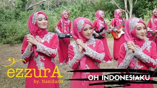 Download lagu EzzurA - Oh Indonesiaku mp3
