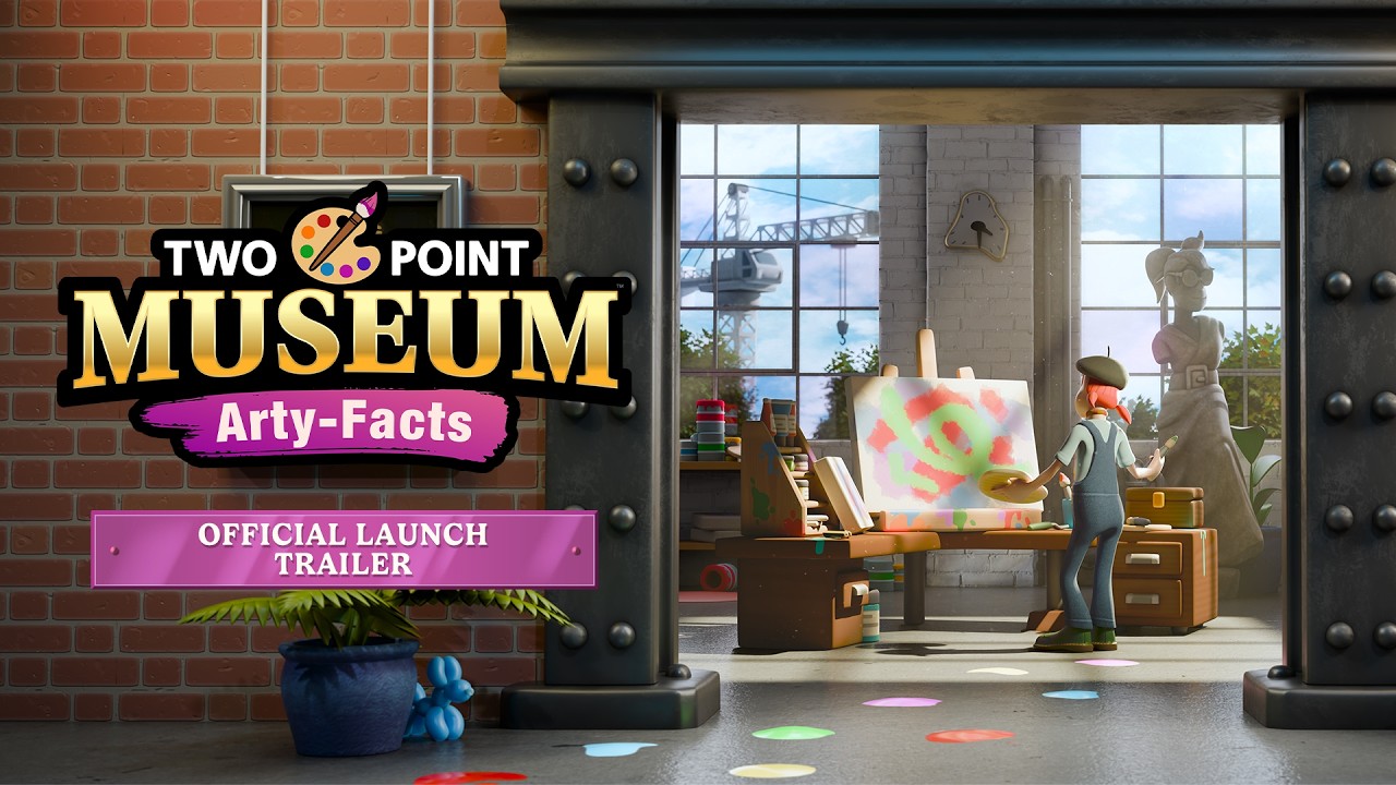 Launch Trailer