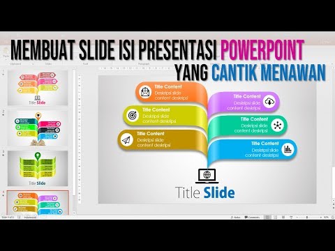 , title : 'Cara Membuat Slide Isi Presentasi PowerPoint yang Cantik Menawan'