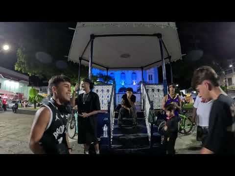 GOBLIN x JOTAGÊ - SEMIFINAL - 129ª BATALHA DO CORETO