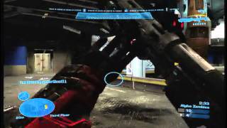 ORS #5 Dark Rooms77 30 kills with a killionaire