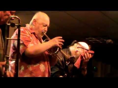 Martin Bennett's Old Green River Jazz Band -11-9-2014