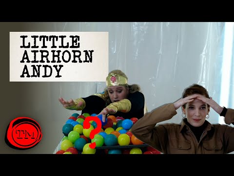 Work Out How Many Balls are in the Basket | Full Task | Taskmaster