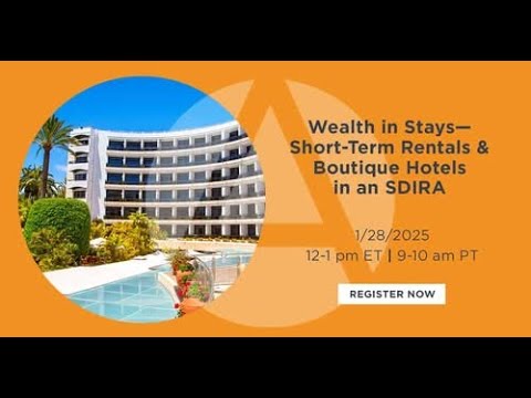 Short-Term Rental Market Breakdown