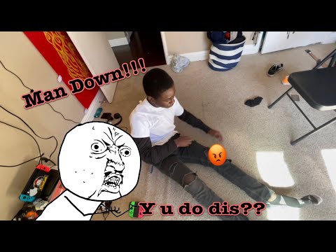 Experience Gained : Big Crash special!! Jaylen’s first motorcycle accident. 🚨🚑🚒