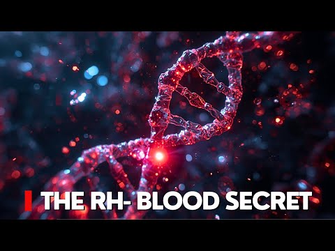 Rh Negative Blood The Gene That Defies Evolution – Unlocking Humanity's Greatest Secret