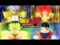 Dragon Ball Z Budokai Tenkaichi All Ultimate Attacks 4K 60FPS