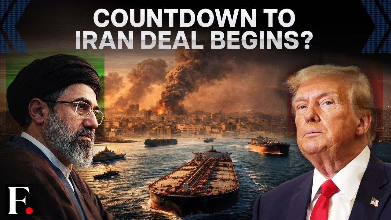 Trump Says US-Iran Peace Deal to be Signed on Sunday | FP Video