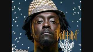 Will.I.Am -Fly Girl