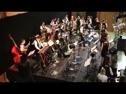 Also sprach Zarathustra - Opening Bigbandkonzert 2014
