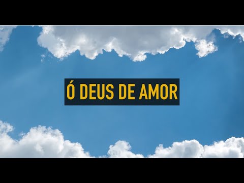 Nº 01 - Ó Deus de Amor - Hinário Adventista (Playback)