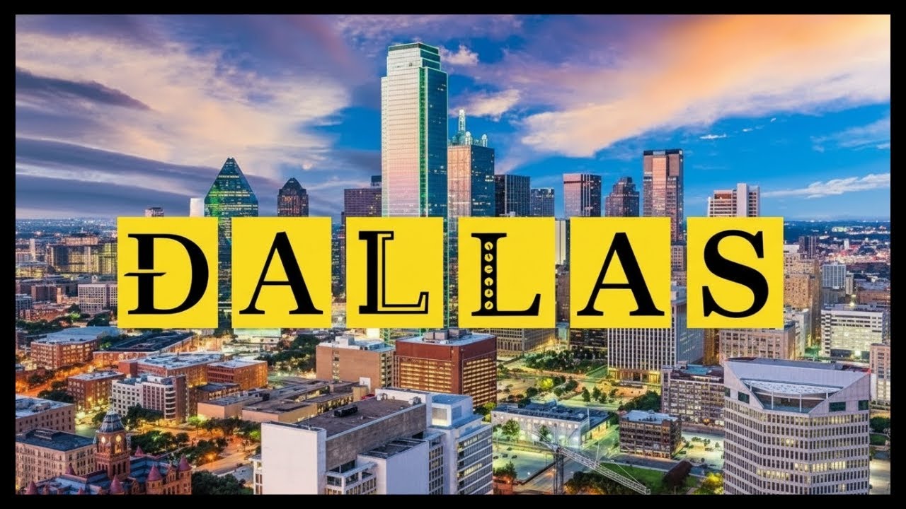 Dallas, Texas: A Destination That Unites Tradition and Innovation