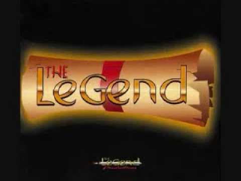 Horny Man y Panty Man   DJ Playero, The Legend