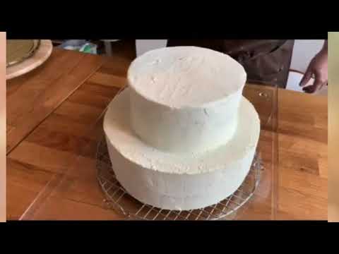 Most Satisfying Mirror Glaze Cake Decorating Compilation*VIDEO 1*