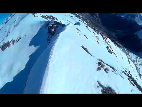 Il pericolo di una Cresta Invernale