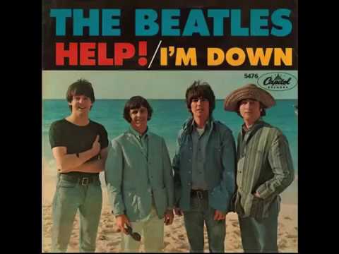 The Beatles ‎– Help! (1965)