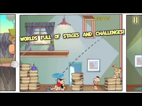 Monica Bunny Bashings Video