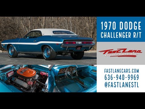 1970 Dodge Challenger For Sale