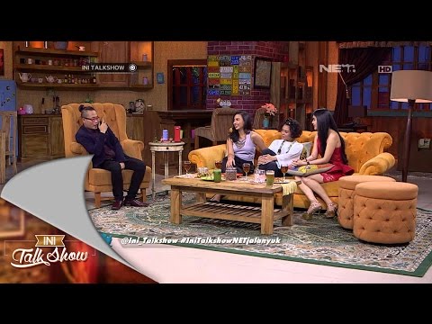 Ini Talk Show 29 Desember 2014 Part 4/4 - Sandra Dewi, Auxilia Paramitha dan Ayushita