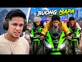 KARERA sa BUONG MAPA - Ninja Superbike War | GTA 5