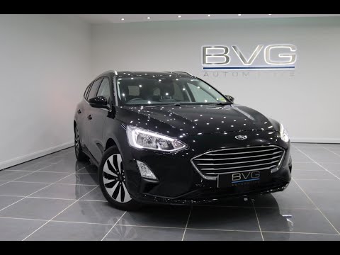 2018 "68" Ford Focus 1.0T EcoBoost Zetec (s/s) 5dr Petrol Manual