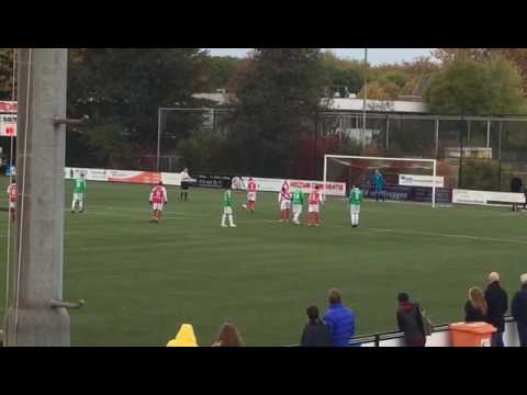 Penalty vs Westlandia