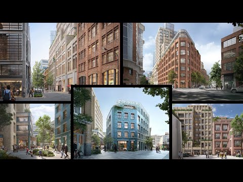 Have you seen this new development in Shoreditch?