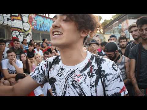 DR.FILTROS VS KHAOS - OCTAVOS - CLASIFICATORIA GENERAL RAP NACIONAL -
