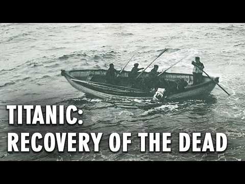 What Happened To Titanic's Deaths? The Real Aftermath | Untraveled Mysteries