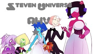 Steven universe-AMV- For just one day let&#39;s only think about (love)
