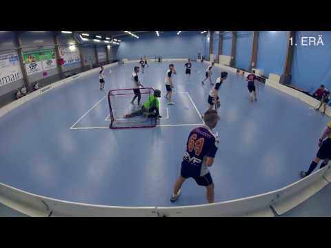 Laukaan Urheilijat - SB Pommak (4.div/Sisä-Suomi-16/21.1.2017)