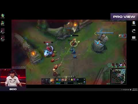 Bdd Pro View | NS vs KT | LCK 2024 Spring