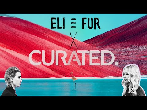 Eli & Fur x CURATED | Hypnotic Duo set